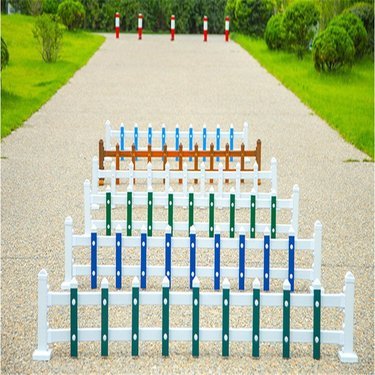 安平縣PVC塑鋼護欄 美觀、耐用、環保的優選